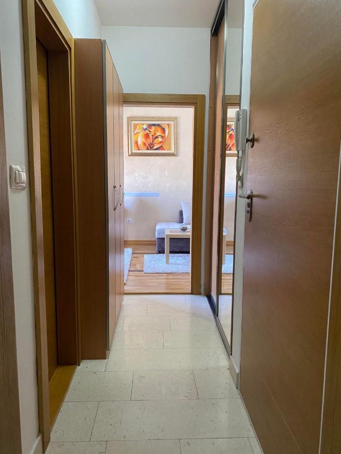 Apartman Bojanic Подгорица Экстерьер фото